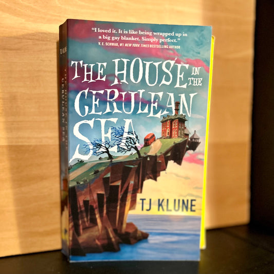 The House in the Cerulean Sea - TJ Klune