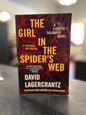 The Girl in the Spider's Web -  David Lagercrantz