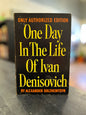 One Day in the Life of Ivan Denisovich - Alexander Solzhenitsyn