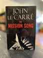 The Mission Song -  John Le Carre