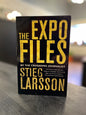 The Expo Files - Stieg Larsson