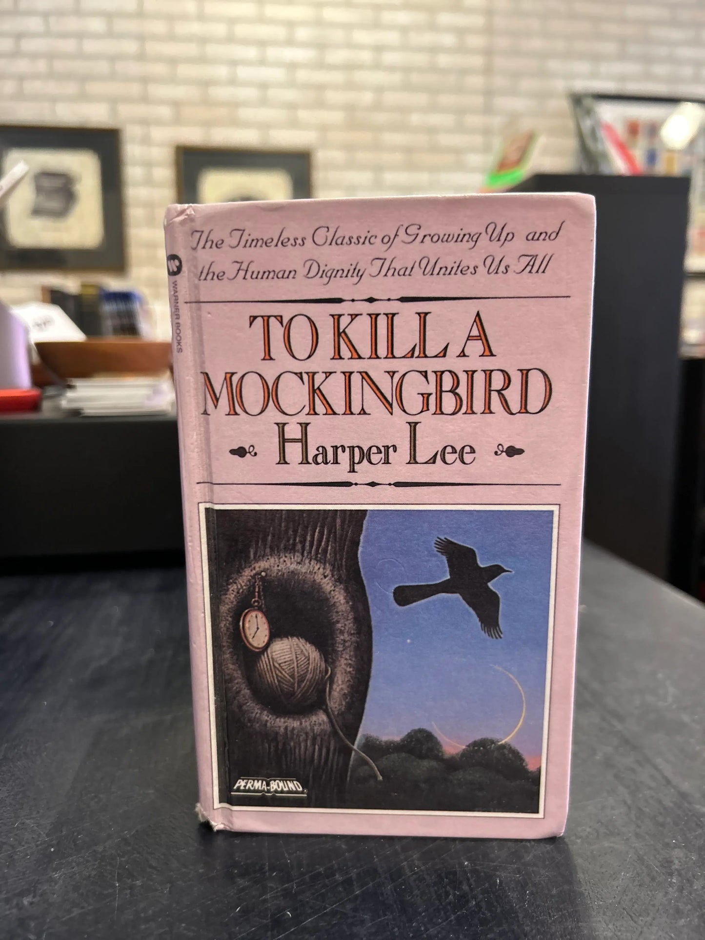 To Kill a Mockingbird -  Harper Lee - small hardcover