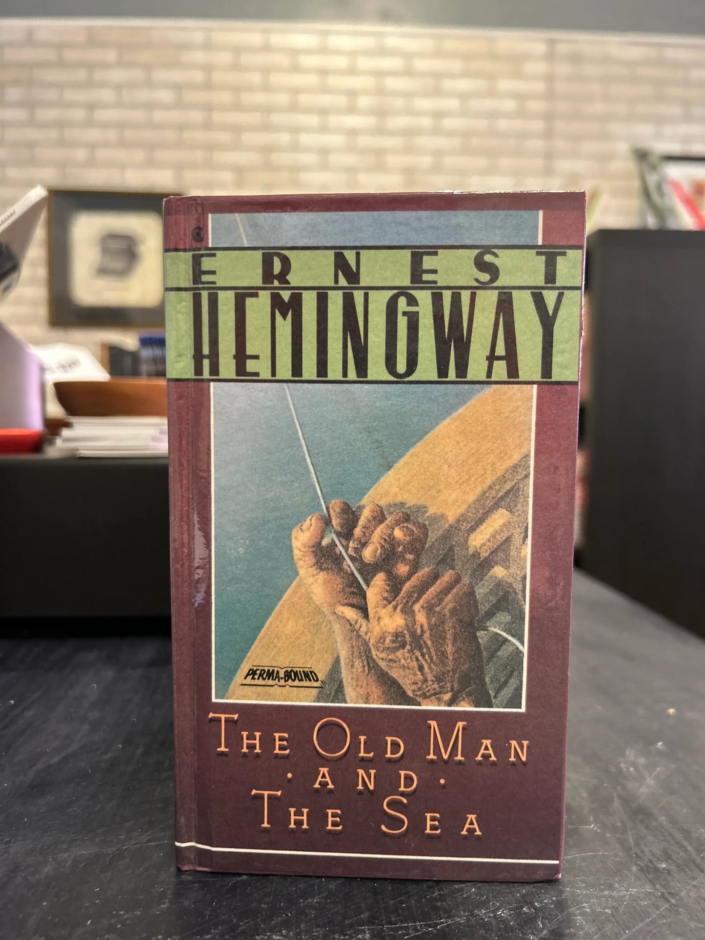 The Old Man and The Sea - Ernest Hemingway