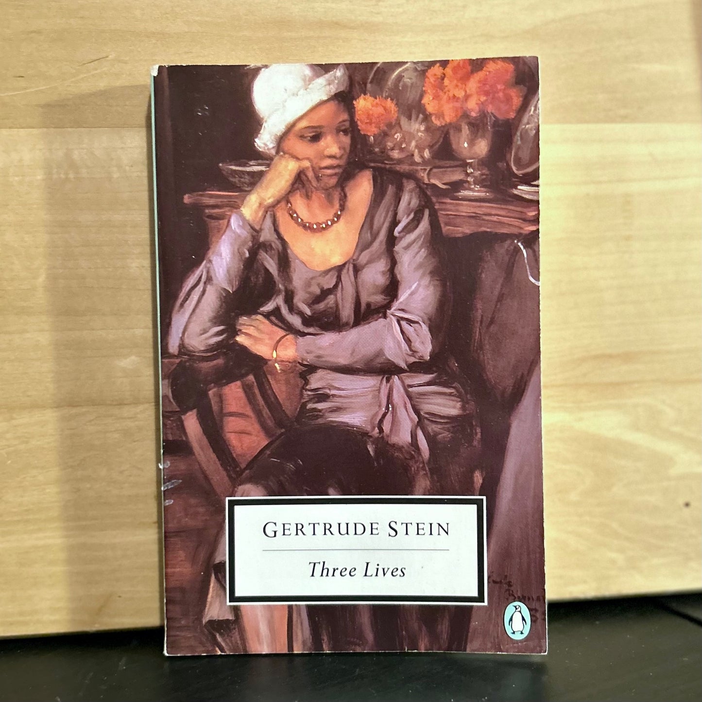 Three Lives - Gertrude Stein - penguin