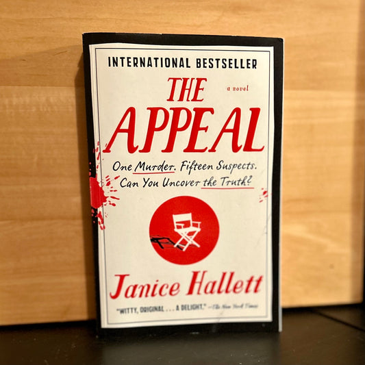 The Appeal - Janice Hallett