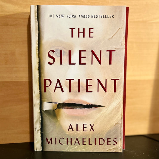 The Silent Patient - Alex Michaelides