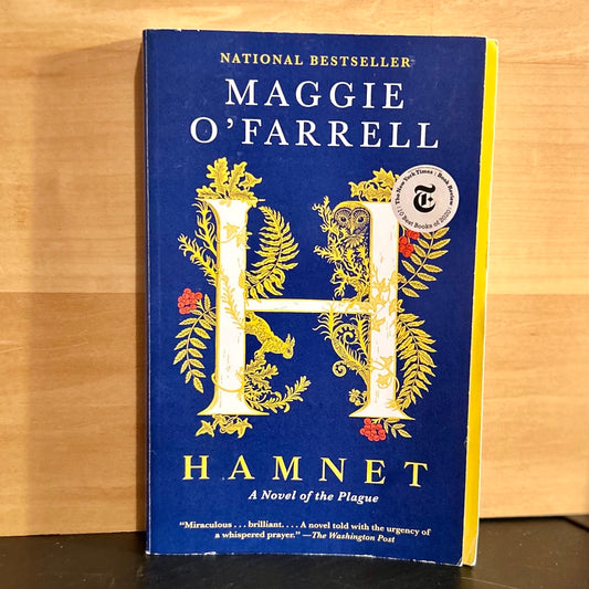 Hamnet - Maggie O'Farrell