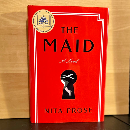 The Maid - Nita Prose