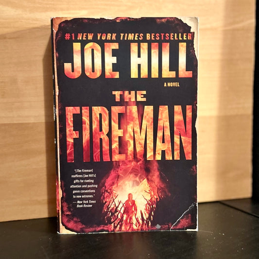 The Fireman - Joe Hill