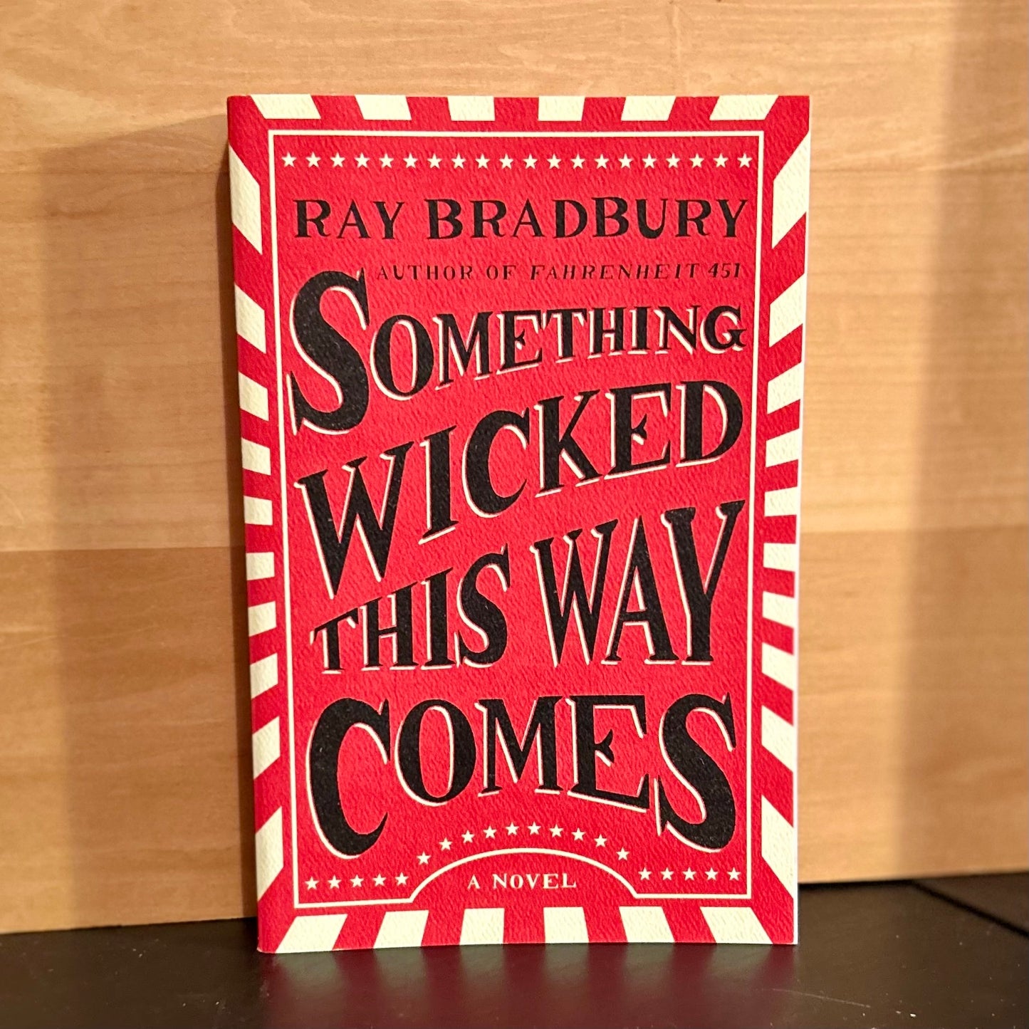 Something Wicked this way Comes - Ray Bradbury