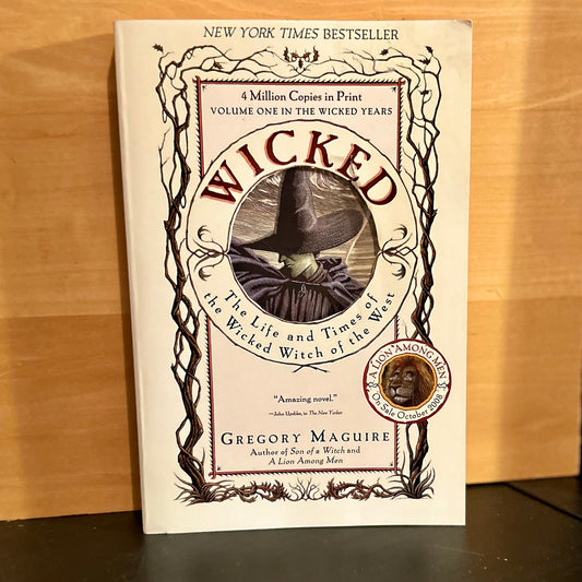 Wicked - Gregory Maguire