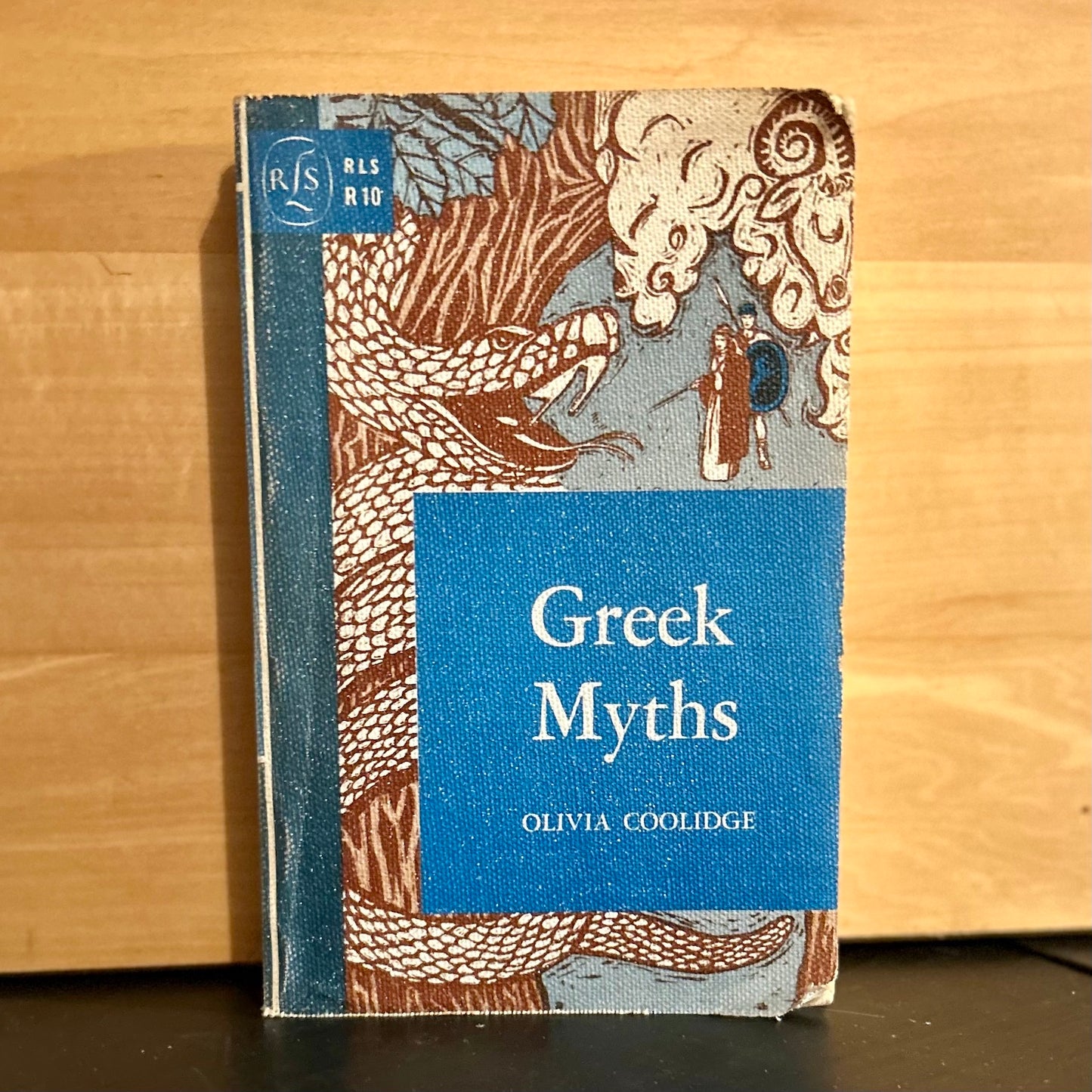 Greek Mythology - Olivia Coolidge