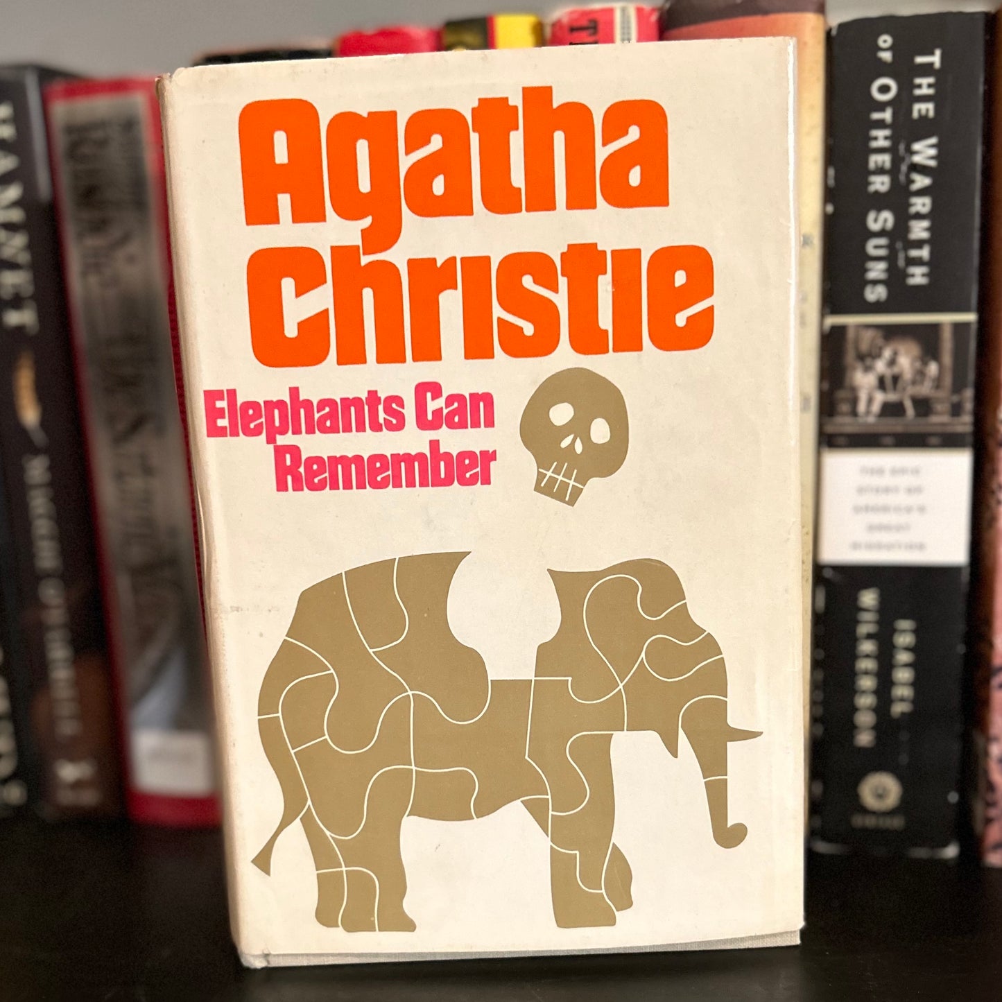 Elephants Can Remember - Agatha Christie