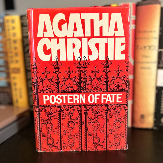 Postern of Fate - Agatha Christie