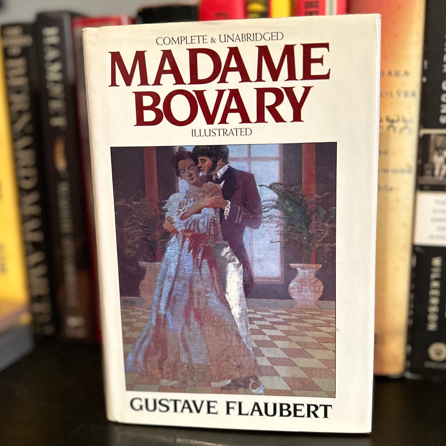 Madame Bovary - Gustave Flaubert - GH