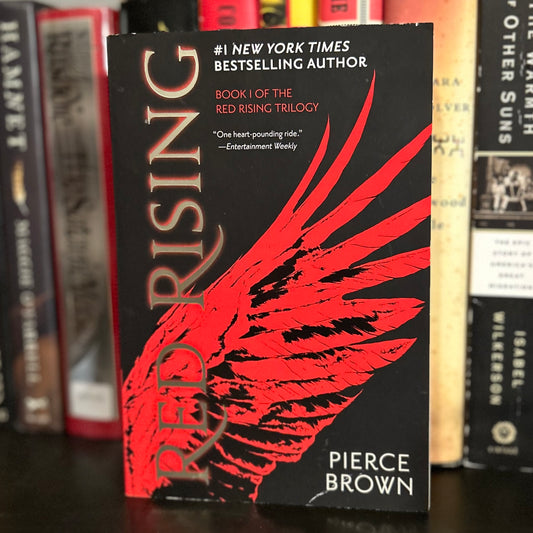 Red Rising - Pierce Brown