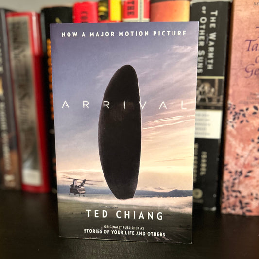 Arrival - Ted Chiang