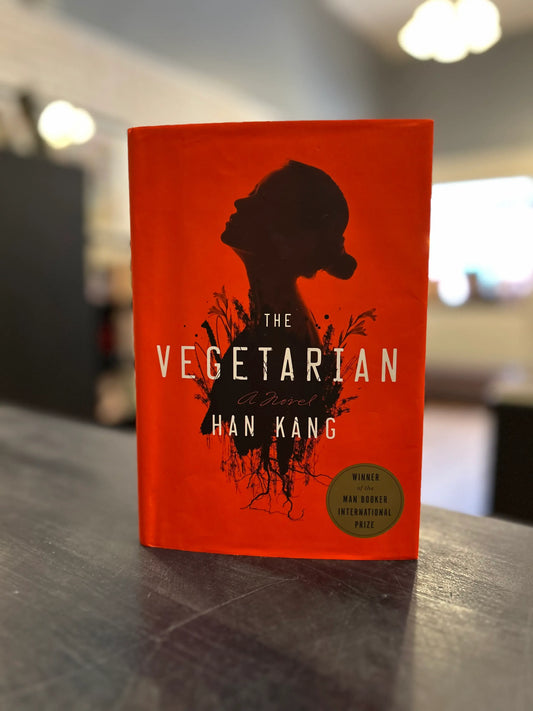 The Vegetarian - Han Kang