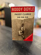 Paddy Clarke Ha Ha Ha by Roddy Doyle (Copy)