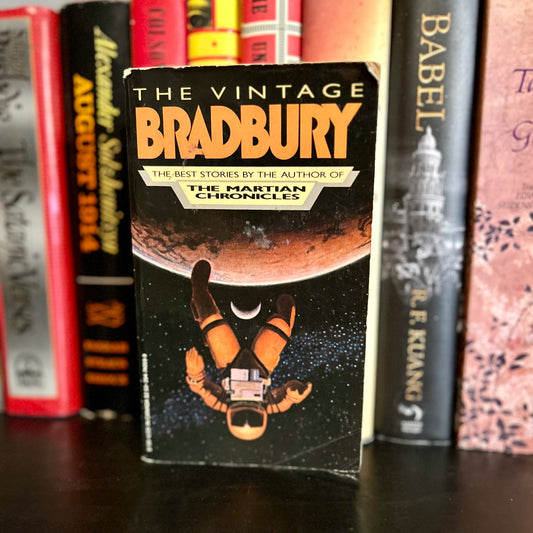 The Vintage Bradbury