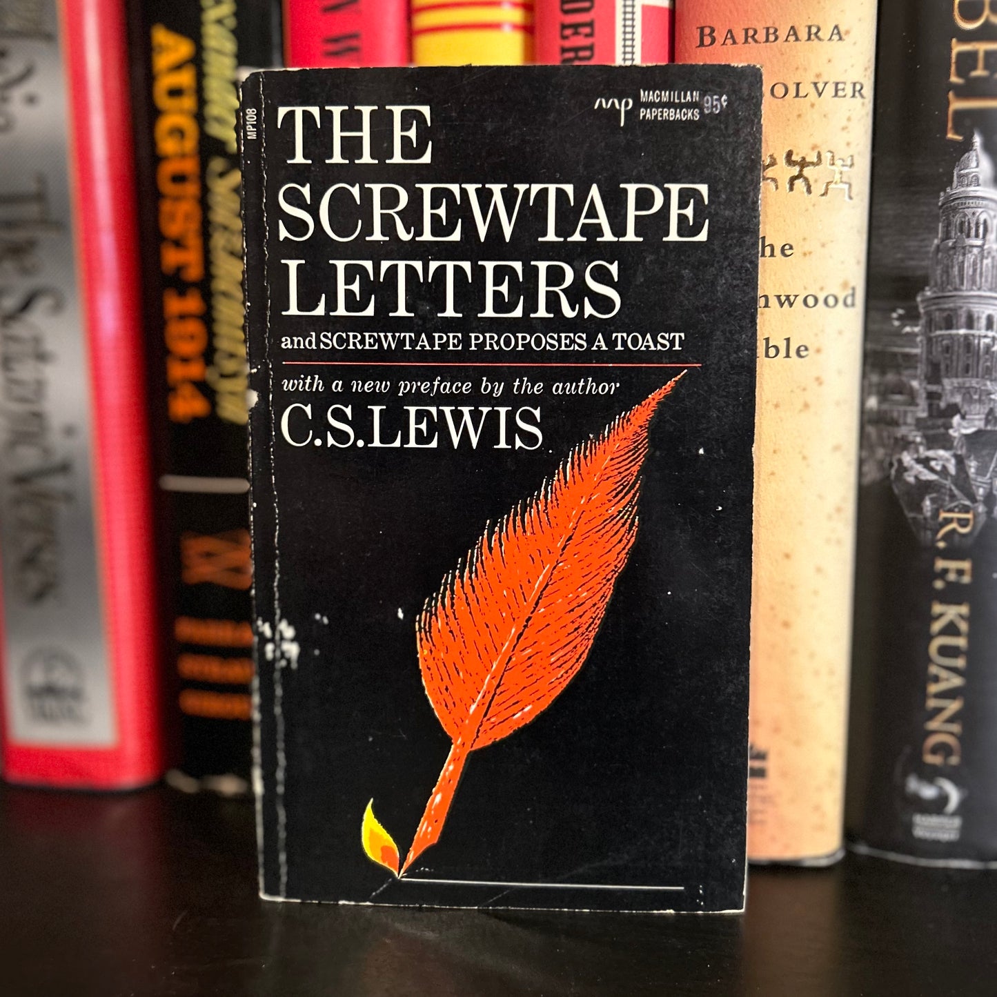The Screwtape Letters - C.S. Lewis - mm