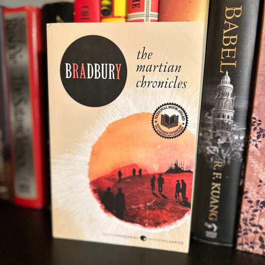 The Martian Chronicles - Ray Bradbury