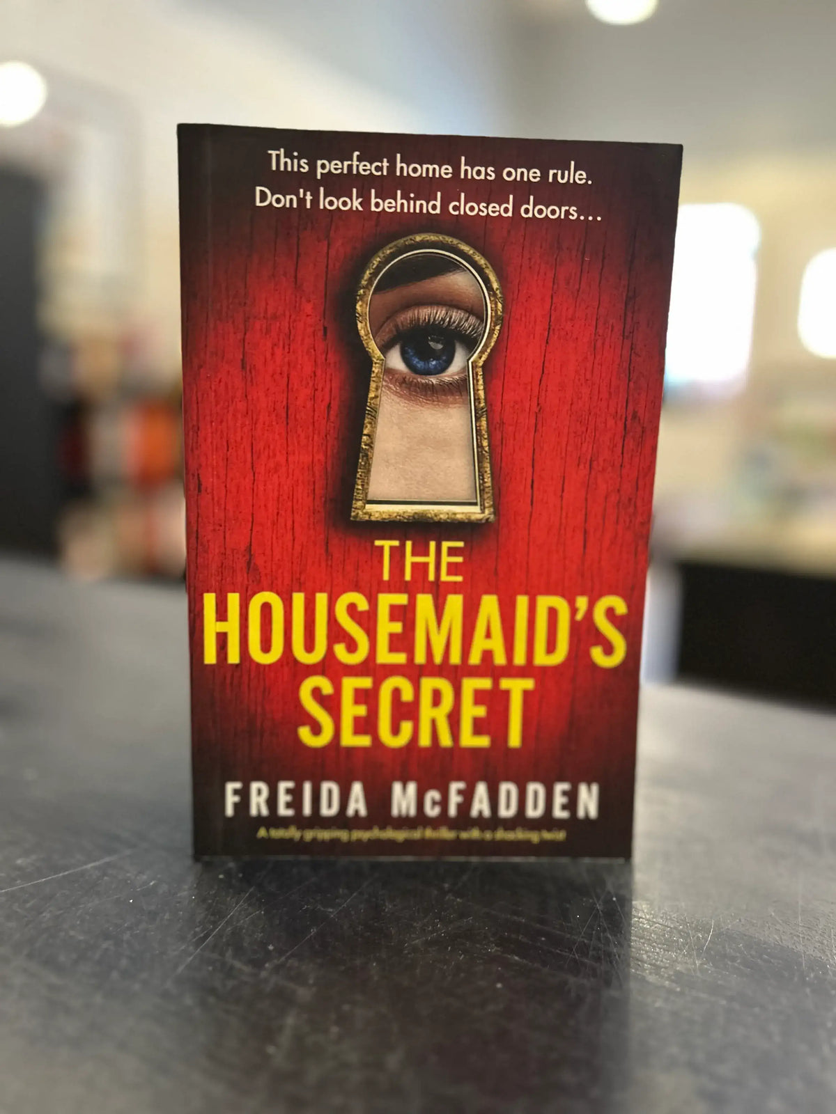 The Housemaid's Secret -  Freida McFadden