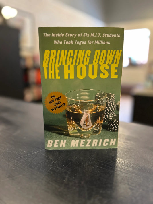 Bringing Down the House - Ben Mezrich