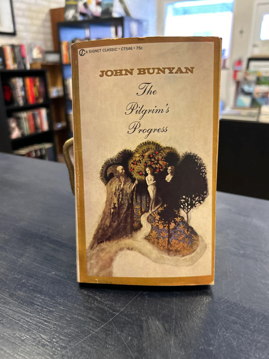 The Pilgrim’s Progress - John Bunyon (Copy)