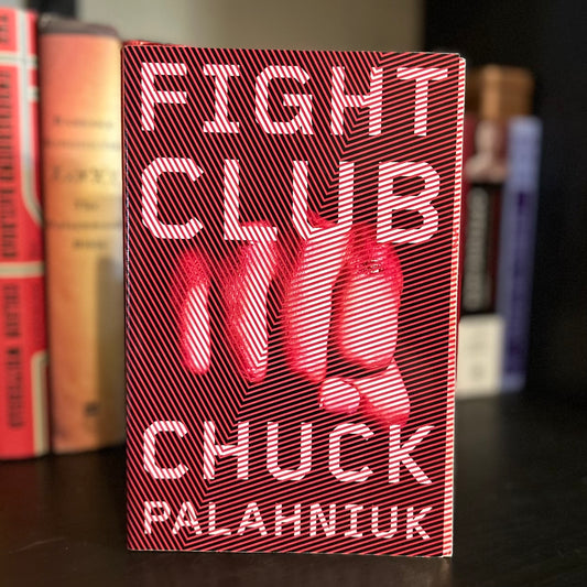 Fight Club - Chuck Palahniuk