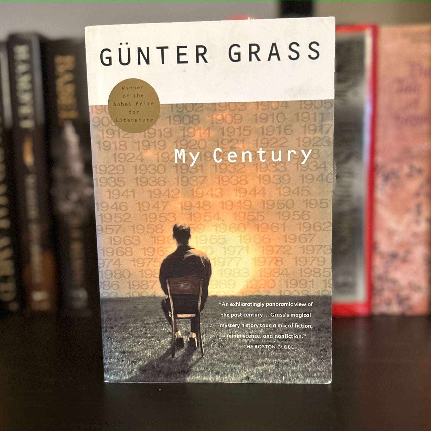 My Century - Günter Grass