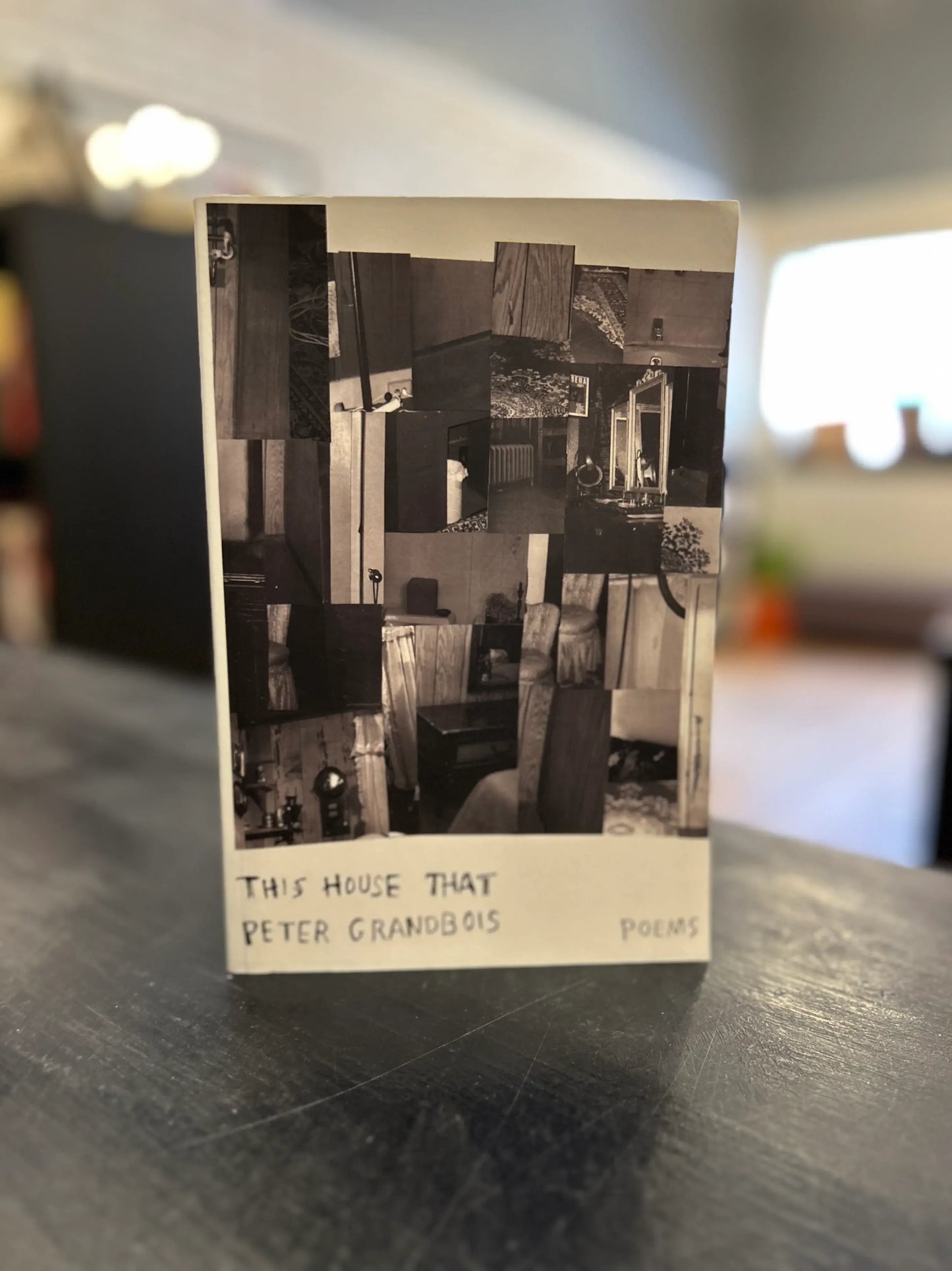 This House That - Peter Grandgousis