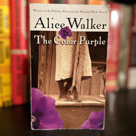 The Color Purple - Alice Walker