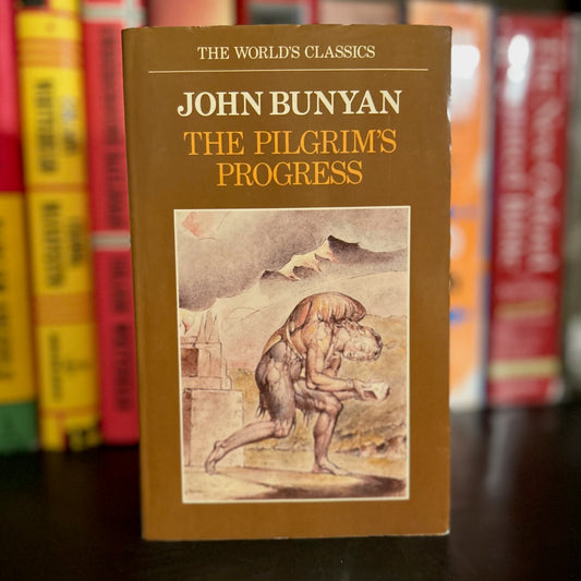 The Pilgrim's Progress - John Bunyan