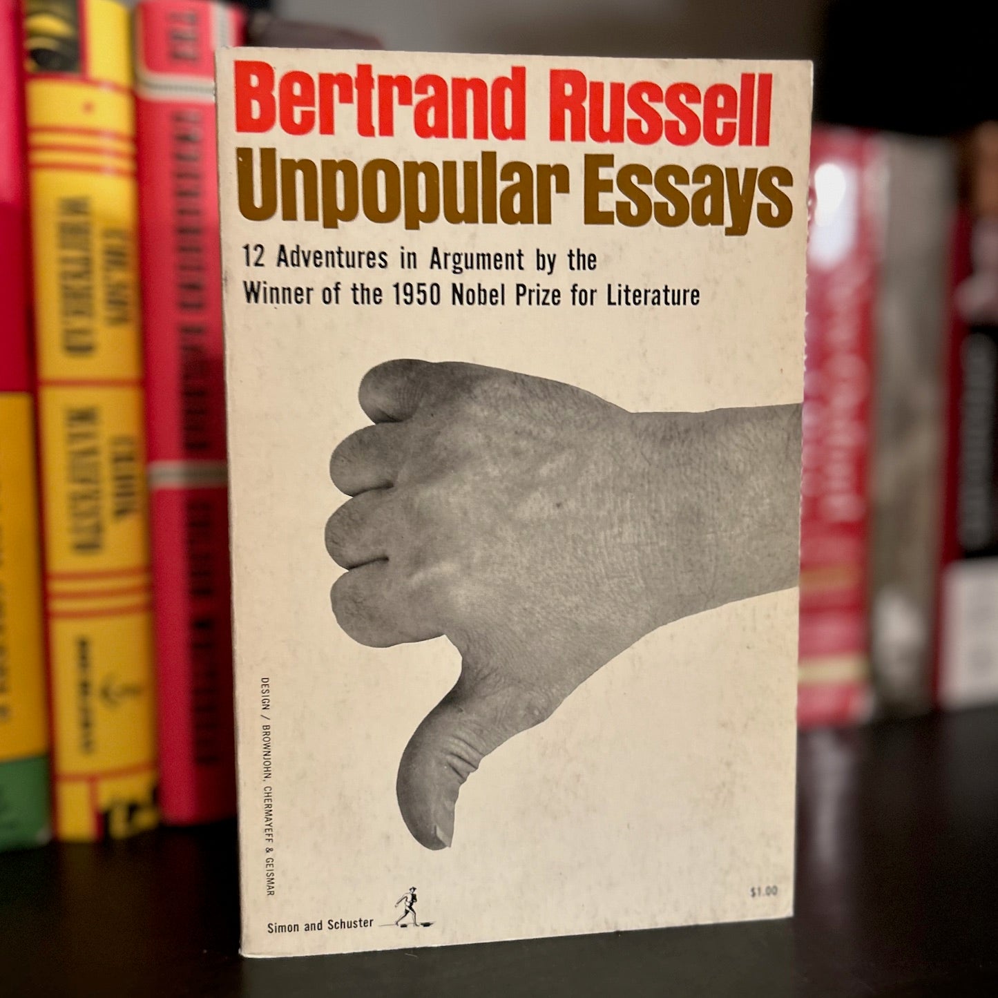 Unpopular Essays - Bertrand Russell