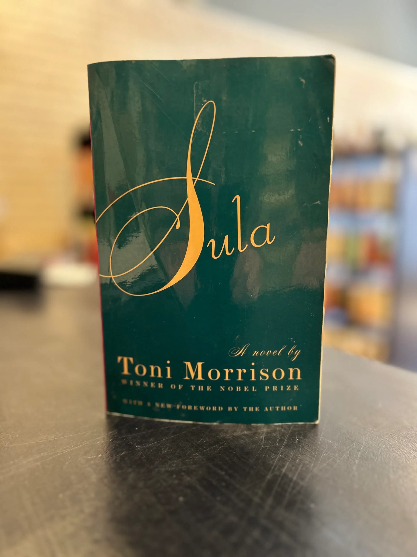 Sula - Toni Morrison