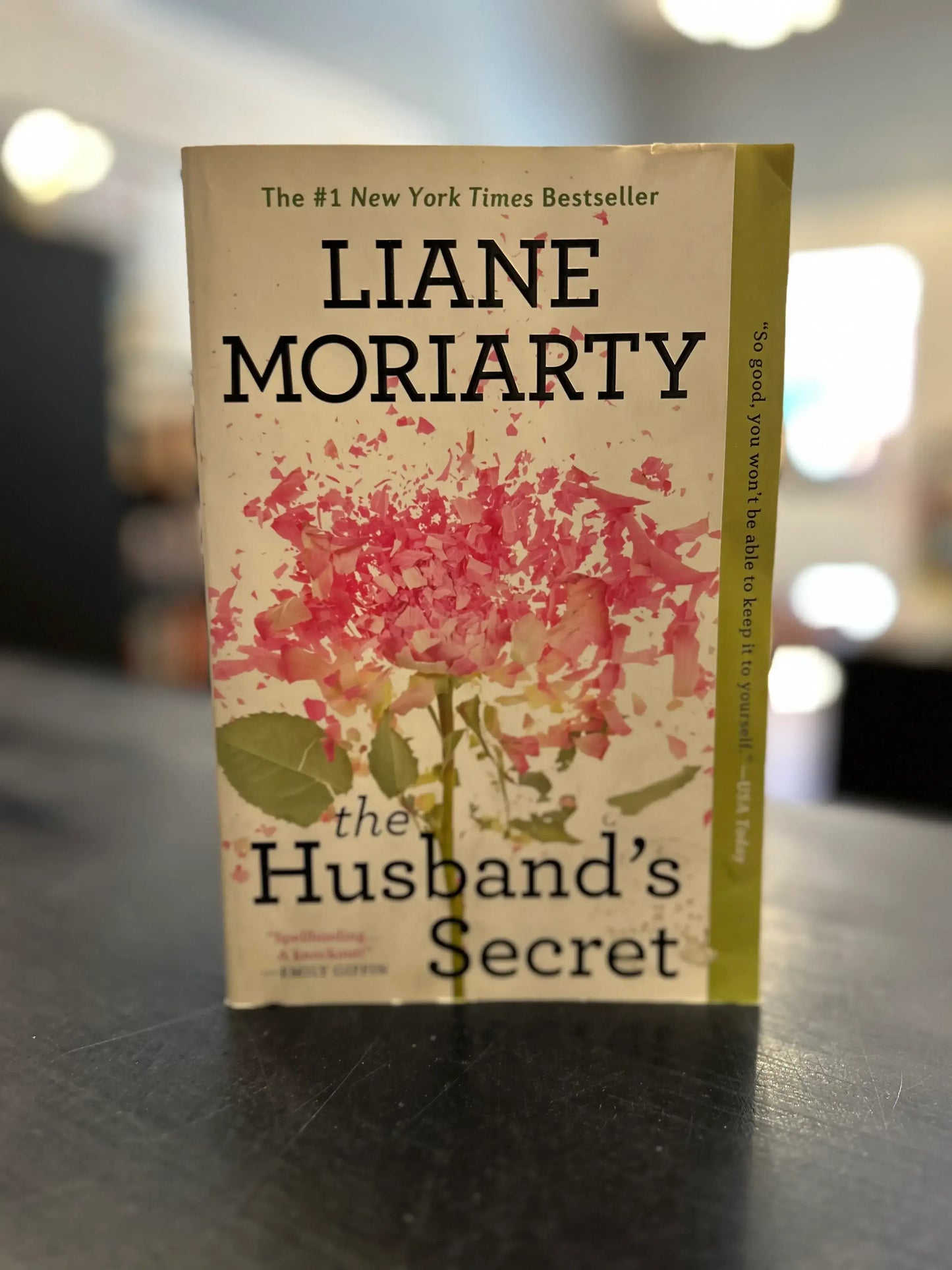 The Husband's Secret - Liane  Moriarty - TP