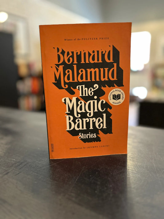 The Magic Barrel Stories - Bernard Malamud