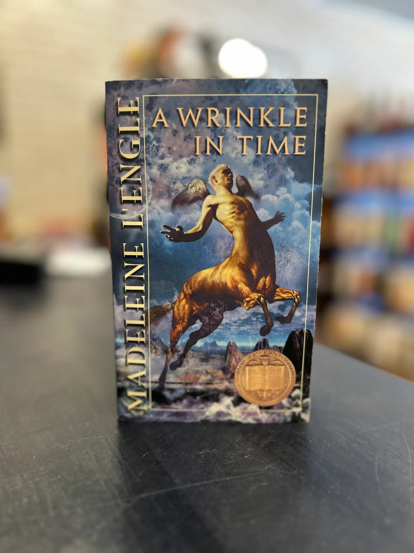 A Wrinkle in Time - Madeleine L'Engle