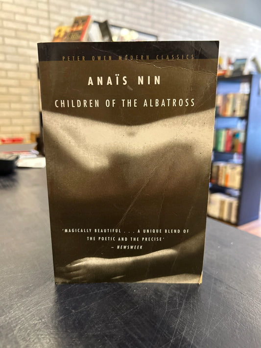 Children of the Albatross - Anais Nin