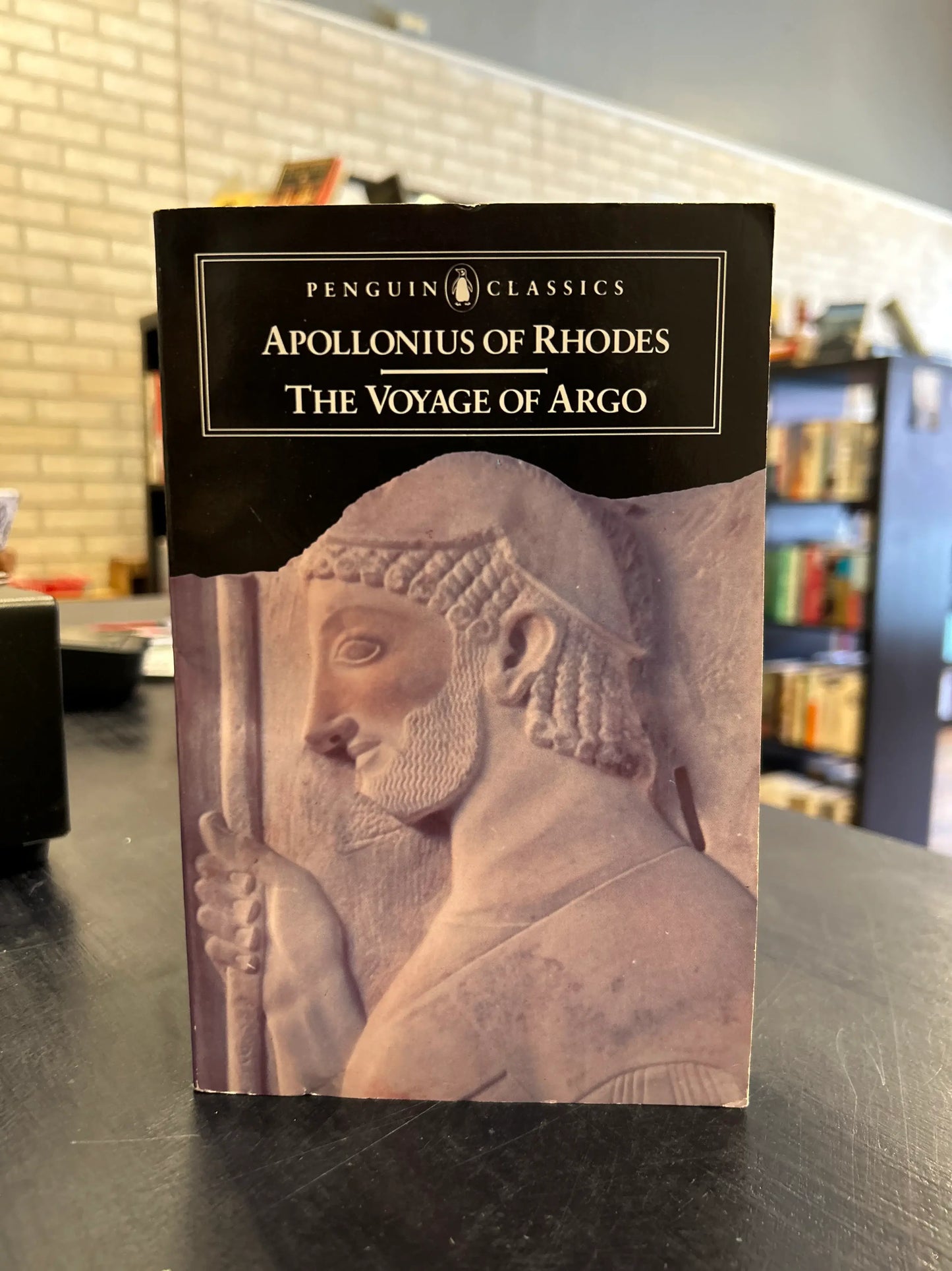 The Voyage of Argo -  Apollonius of Rhodes