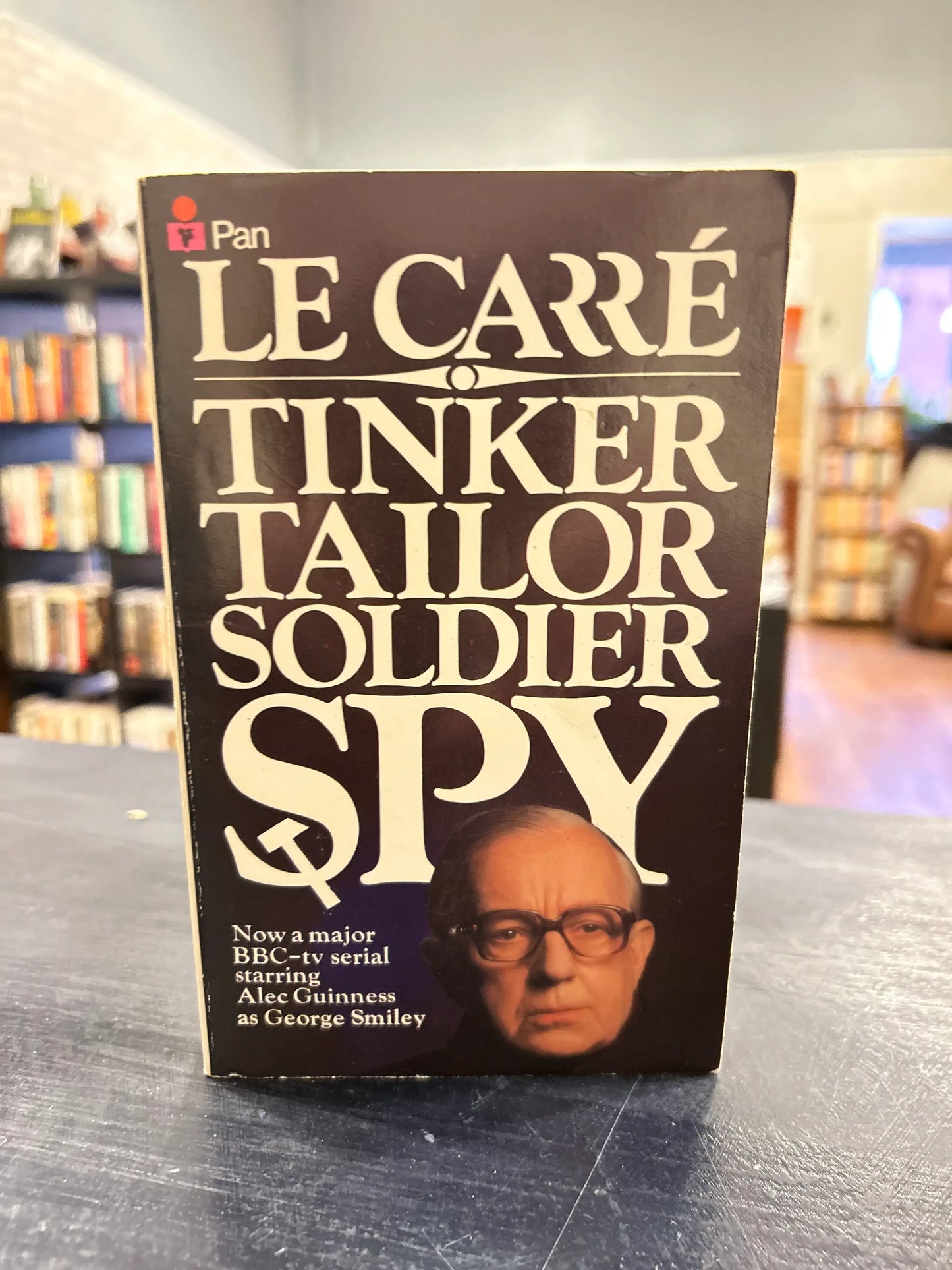Tinker Tailor Soldier Spy - John Le Carre