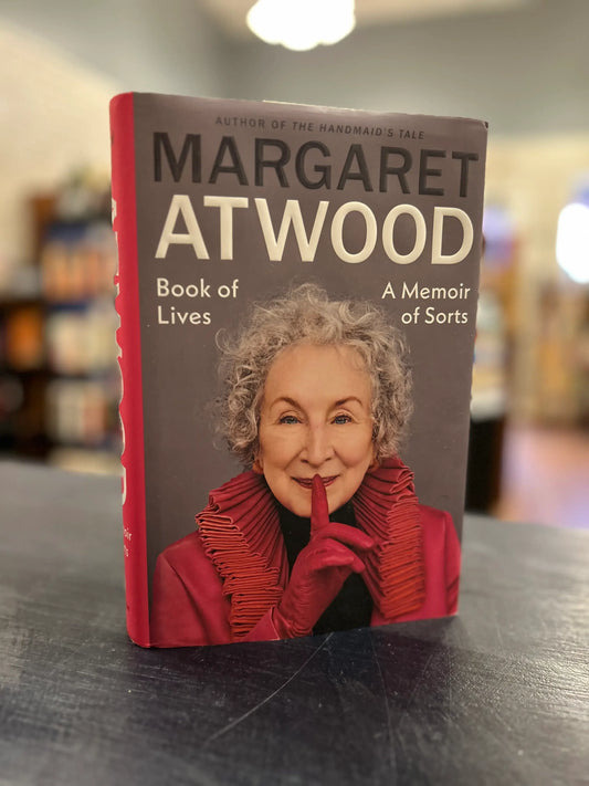 Margaret Atwood - Book of Lives