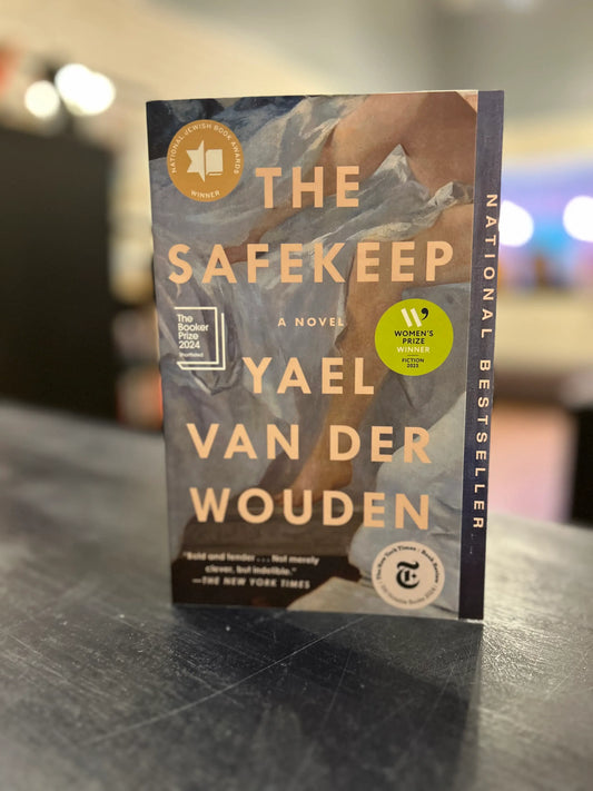 The Safekeep - Yael Van der Wouden