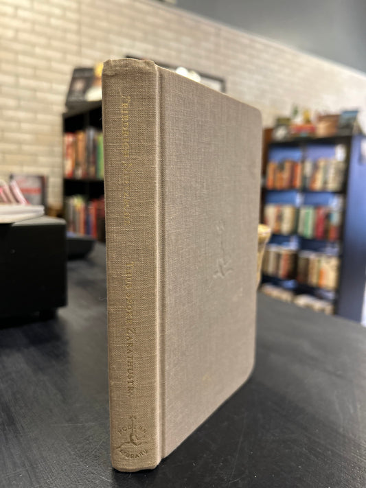 Thus Spoke Zarathustra -  Friedrich Nietzsche