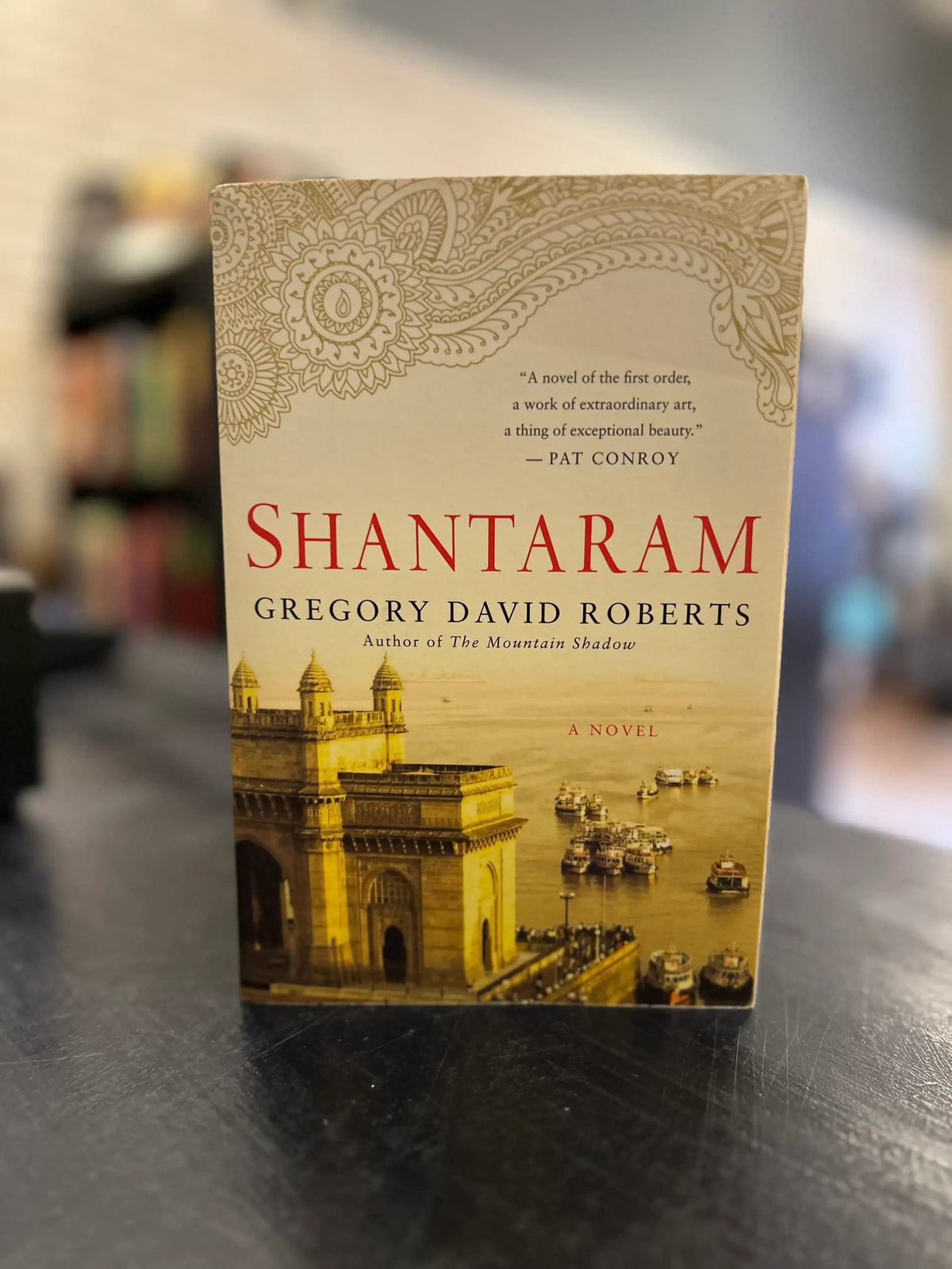 Shantaram - Gregory David Roberts