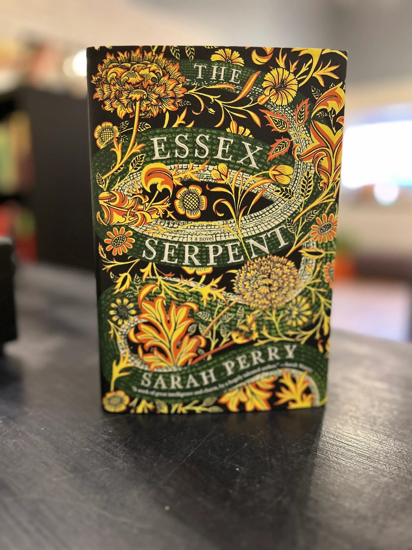 The Essex Serpent - Sarah Perry