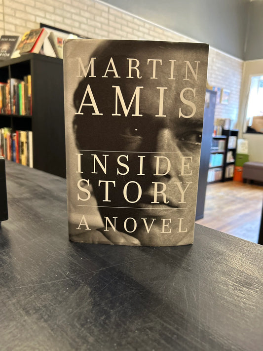 Inside Story - Martin Amis