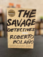 The Savage Detectives - Roberto Bolano