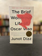 The Brief Wondrous Life of Oscar Wao - Junot Diaz